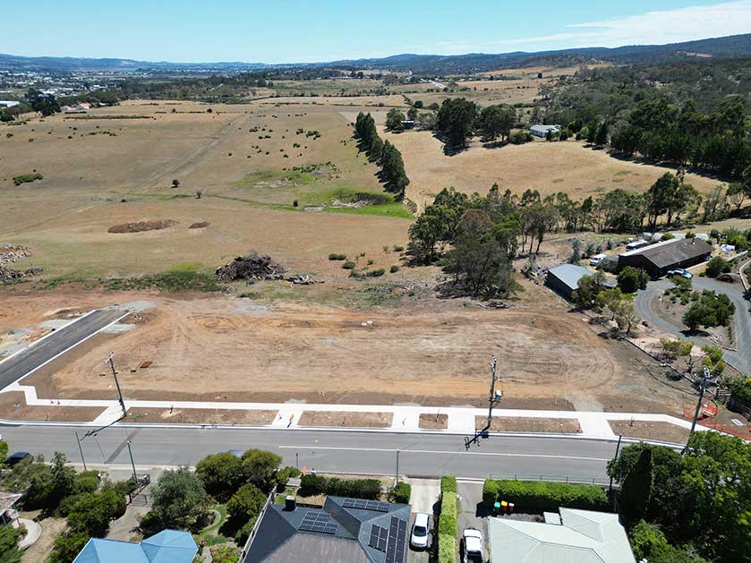 Shepherds run - tamar valley future subdivisions