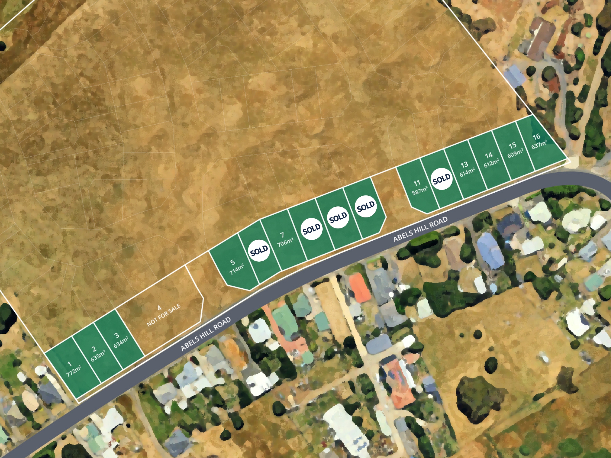 Shepherd Runs - Tamar Valley Residential Lots
