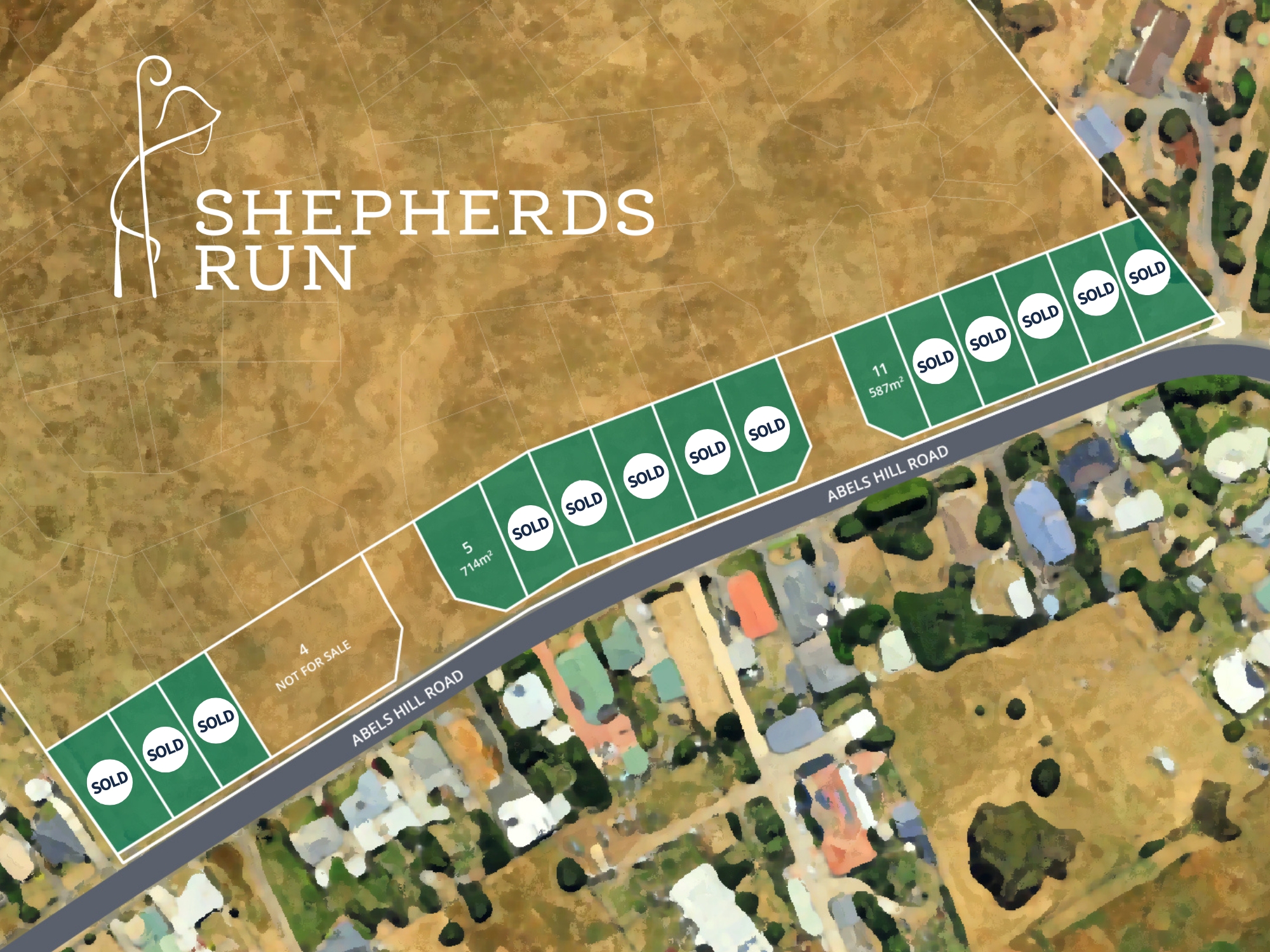 Shepherd Runs - Tamar Valley Residential Lots