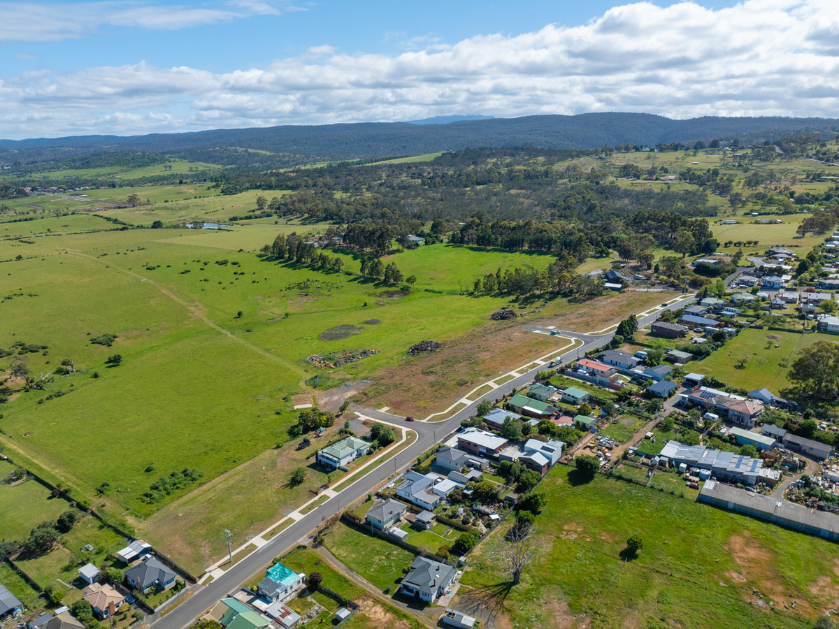 Shepherds run - tamar valley residential lots
